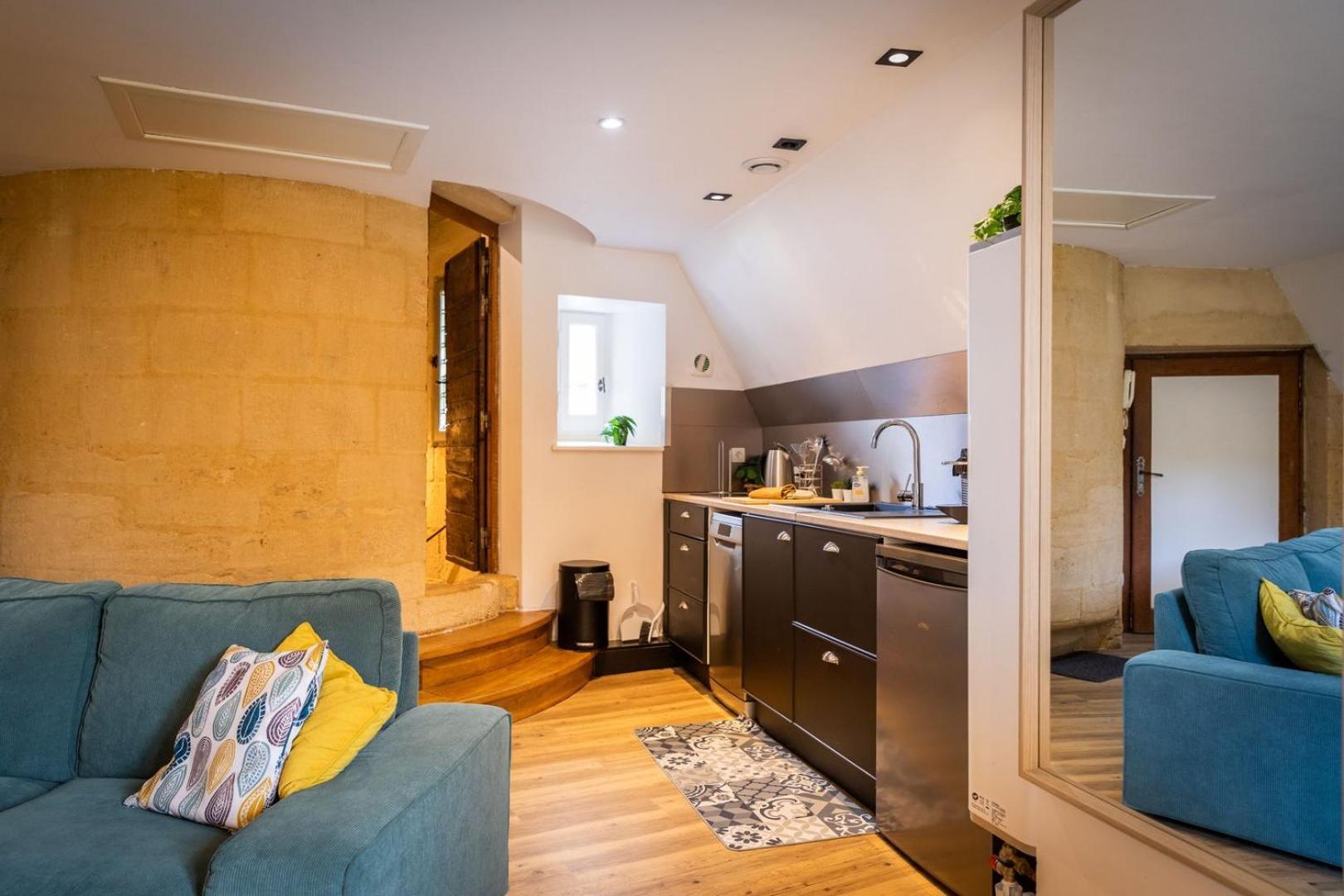 L'Intimiste - Place De La Liberte Apartment Sarlat-la-Caneda Ngoại thất bức ảnh